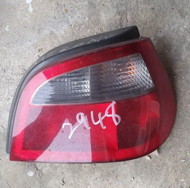 Renault Megane Right Side Rear Light 2002