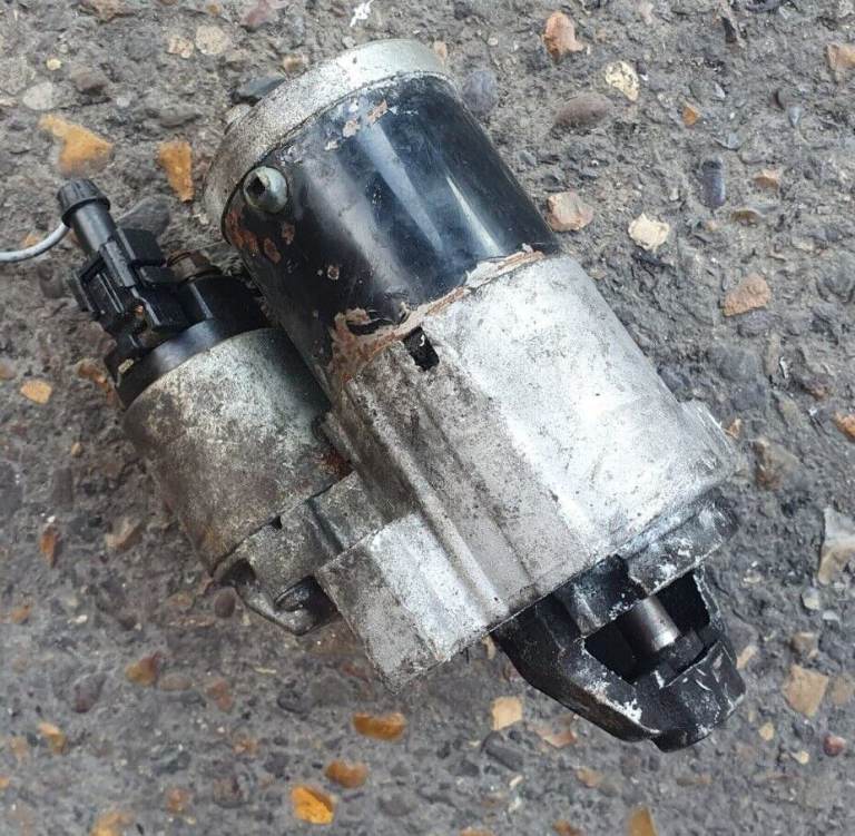 Peugeot 308 1.6 Starter Motor 2009