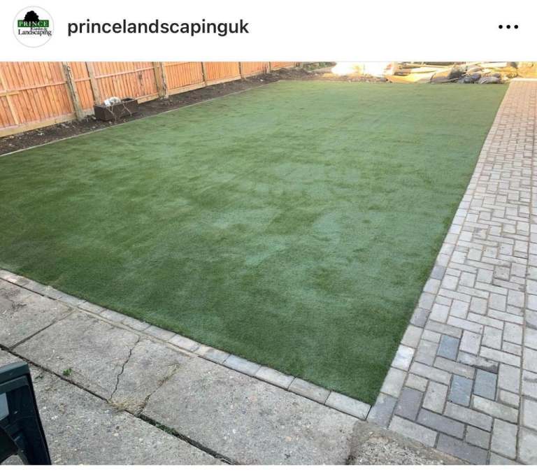 Prince Garden & Landscaping 
