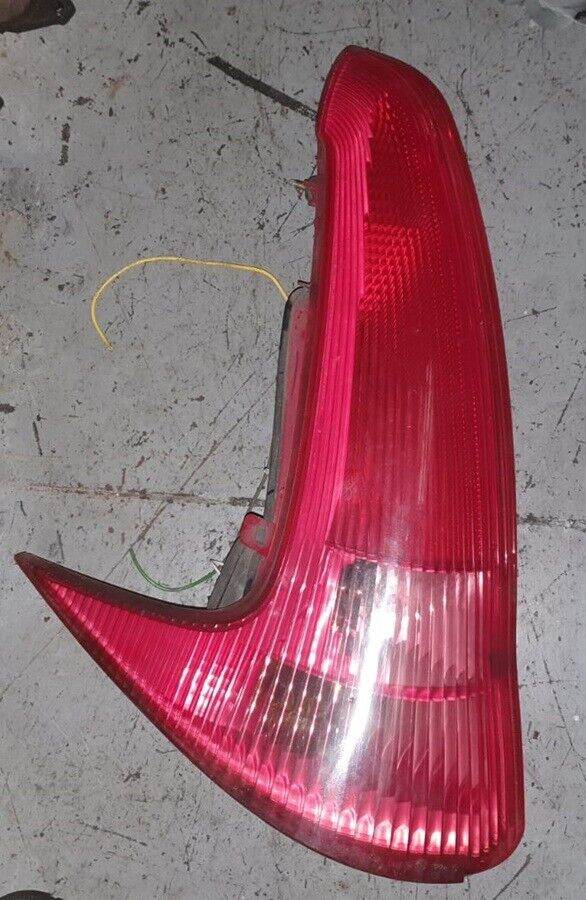 Peugeot 206 Estate Left Side Rear Light 2004