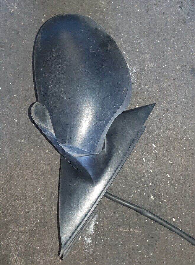 Seat Ibiza Right Side Wing Mirror Black 2004