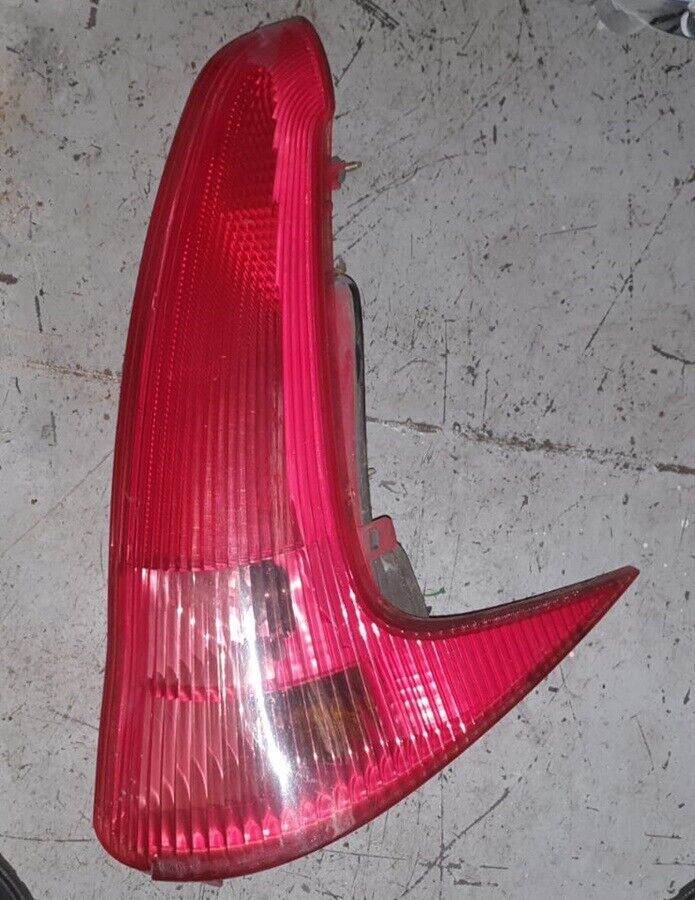 Peugeot 206 Estate Right Side Rear Light 2004