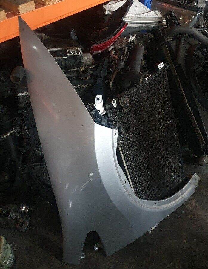 Honda Civic Mk8 Right Side Wing Silver 2007