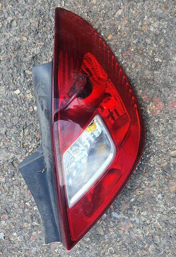 Vauxhall Corsa D Right Side Rear Light 2011