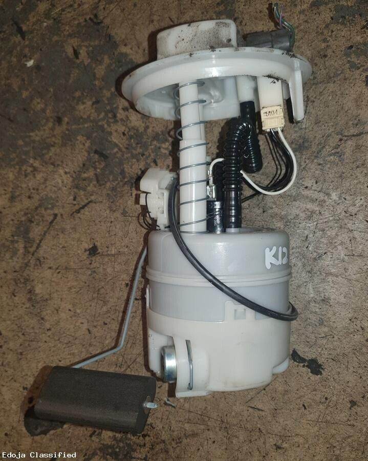 Nissan Micra 1.2 Fuel Pump In Tank 2010