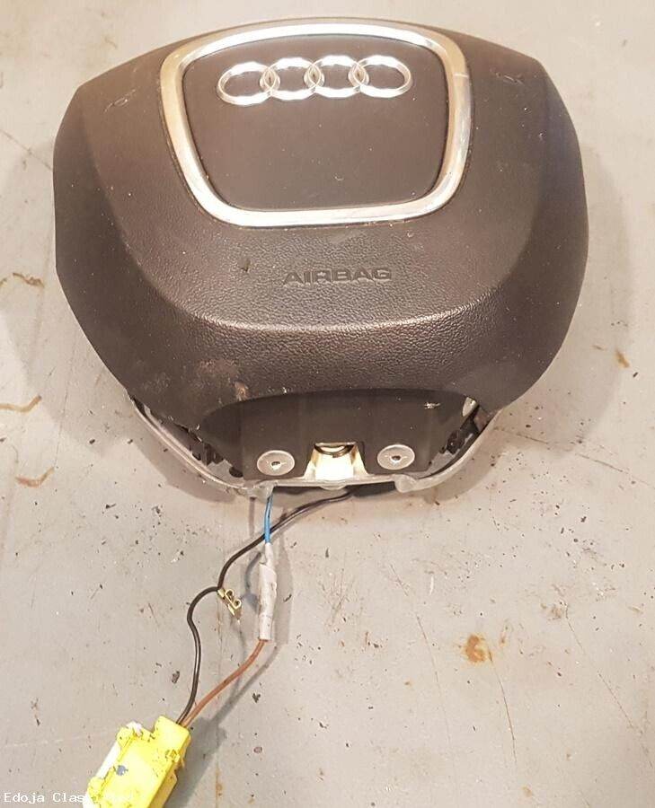 Audi A3 S Line 3 Spoke Steering Airbag 2004
