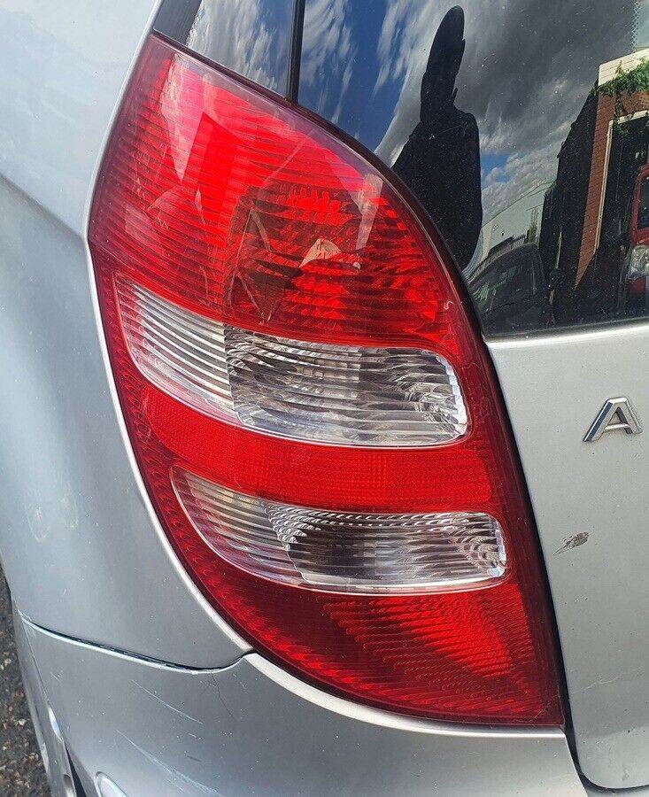 Mercedes Benz Left Side Rear Light 2007