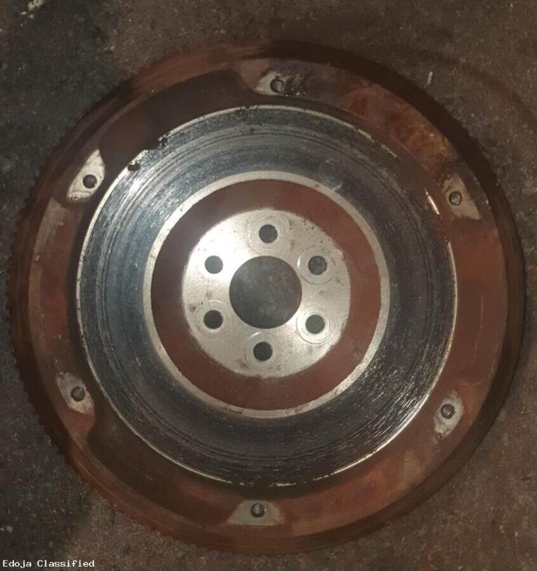 Vauxhall Astra J 1.6 Flywheel Petrol 2012