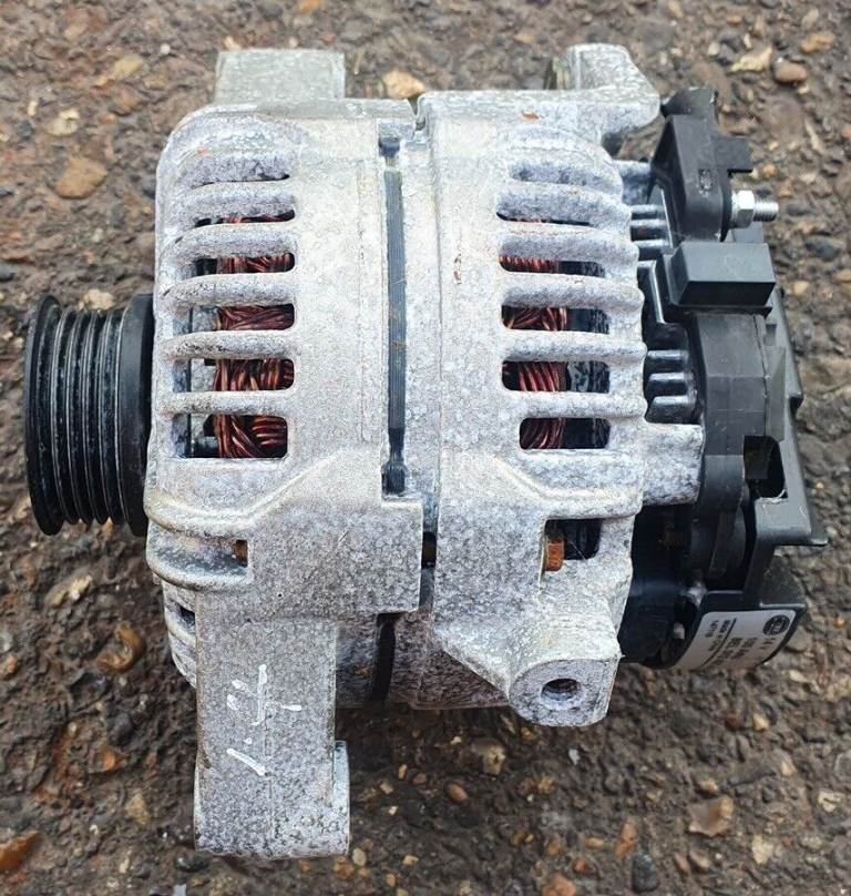 Vauxhall Meriva 1.4 Alternator 2004