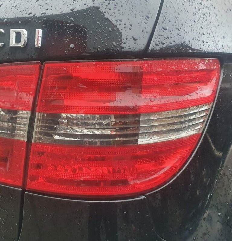 Mercedes B Class Right Side Rear Light 2009