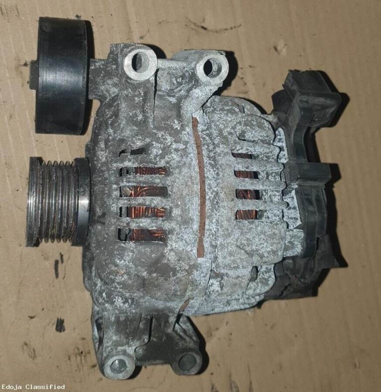 BMW 118 Petrol Alternator 2008