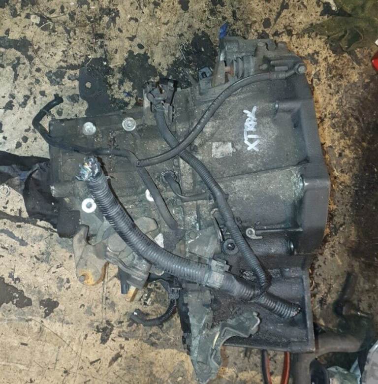 Nissan X Trail 2.2 DCI Gearbox Manual 2005