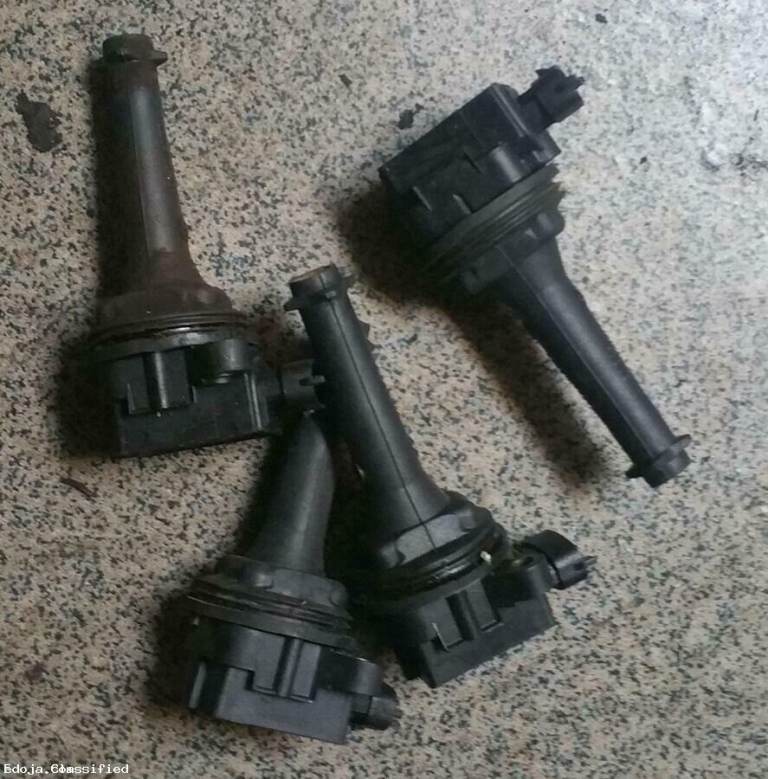 Volvo S80 x4 Coil Packs Bosch 1220 703014