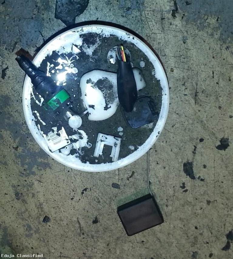 Mazda 6 Mk1 2.0 Fuel Pump In Tank 2006