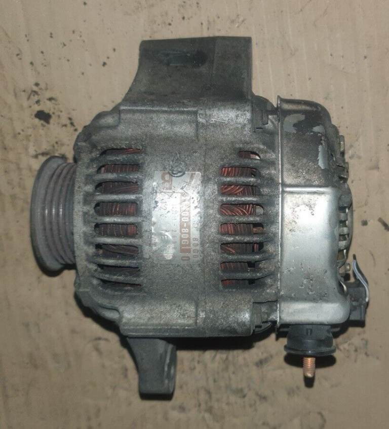 Suzuki Ignis 1.3 Alternator 2004