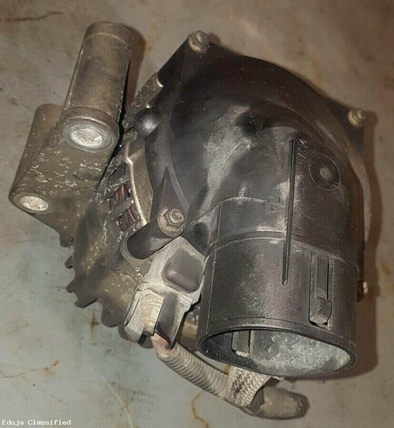 Ford Mondeo 2.0 Tdci Alternator 2007