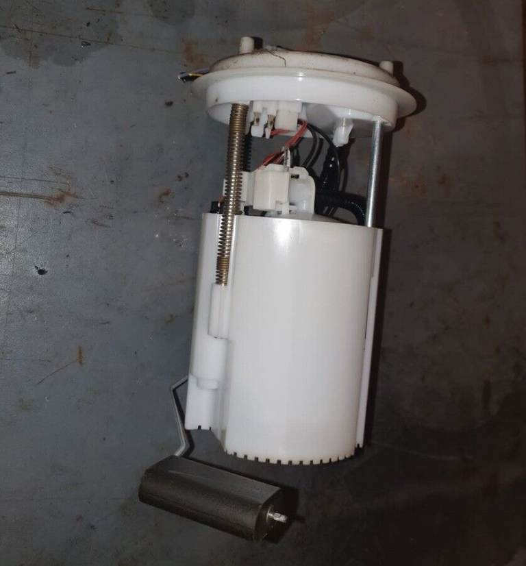 Vauxhall Corsa D 1.2 Fuel Pump In Tank 2008