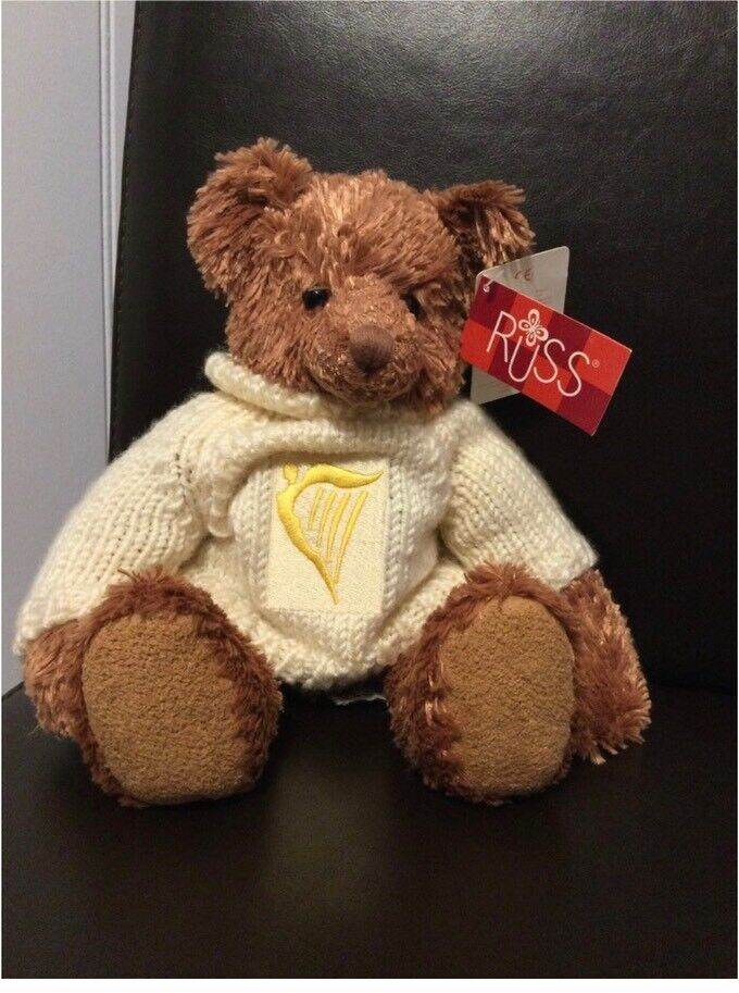 Collectible (vintage) Russ Bear. £10. York. 