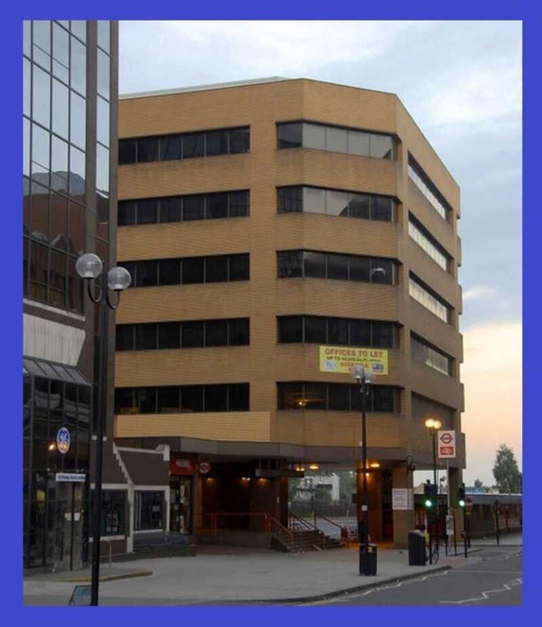 London - HA1 1BD, 1 Desk private office available at 79 College Road