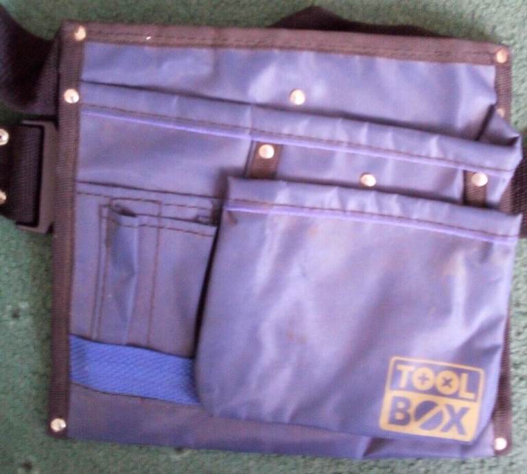 TOOLBOX BAG