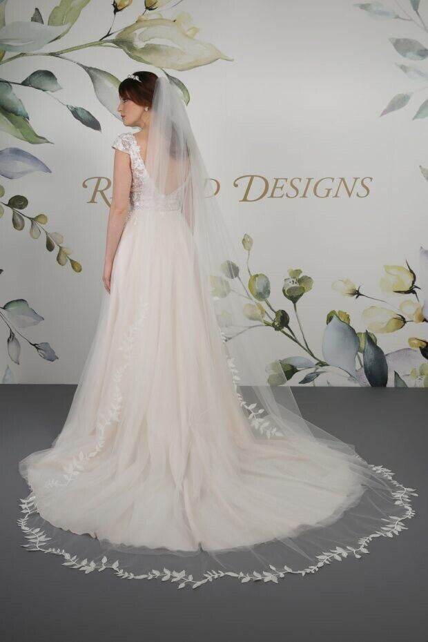 WEDDING VEIL - BRAND NEW £235