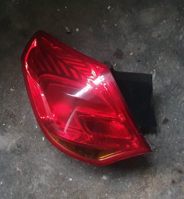 Vauxhall Astra J Left Side Rear Light 2011