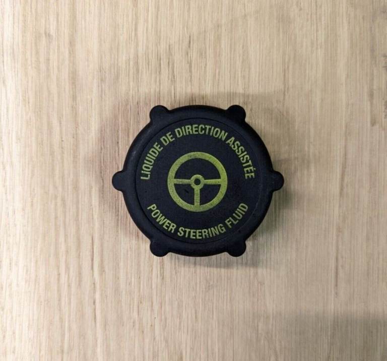 Power Steering Reservoir Cap