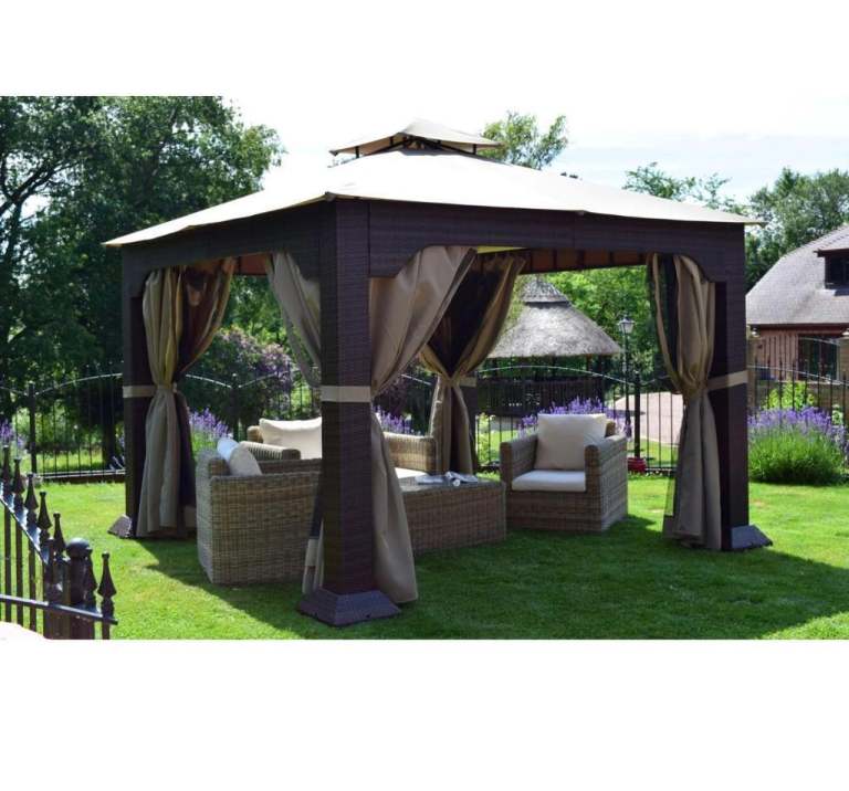 Luxury Chelsea Garden Company Gazebo