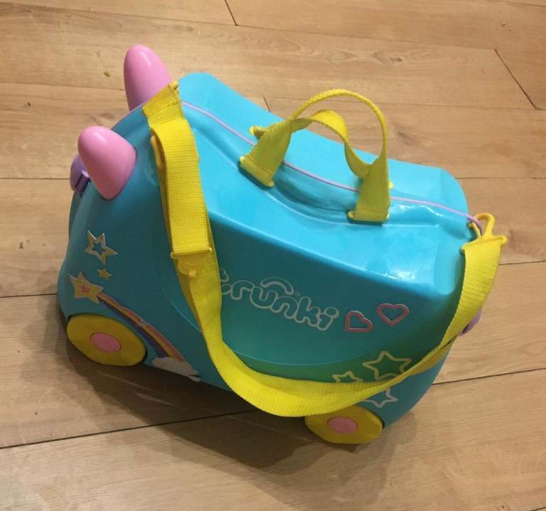 Trunkie Unicorn 🦄 