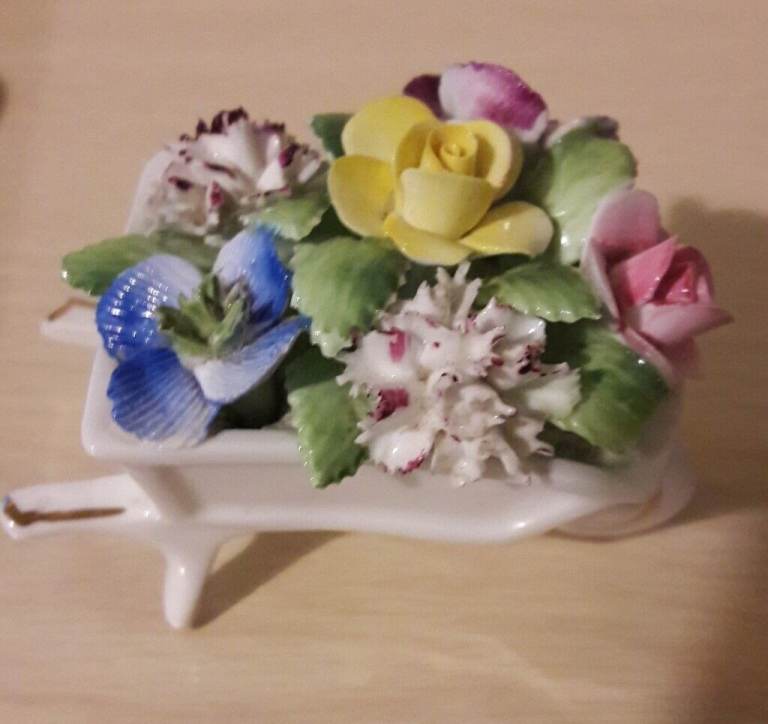 Royal Doulton Miniature Ornaments (free delivery to a town/city within Northern Ireland)