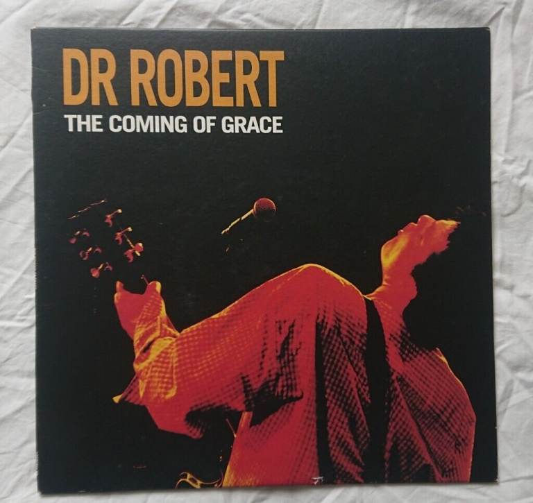 Dr. Robert The Coming Of Grace UK 1Single 1996