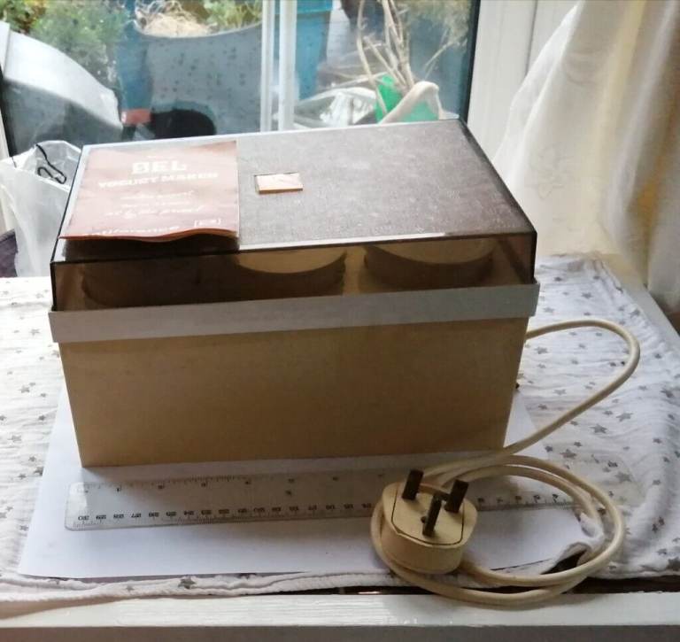 Vintage Bel Yogurt Maker 