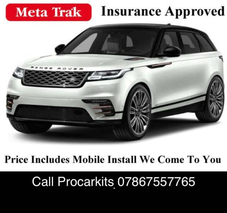 Tracker S5 VTS insurance approved system 
