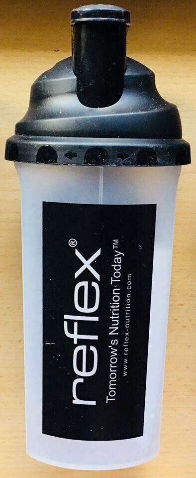 Protein Shaker Reflex Drinks Gym Fitness Workout Mixer Bottles BRAND NEW