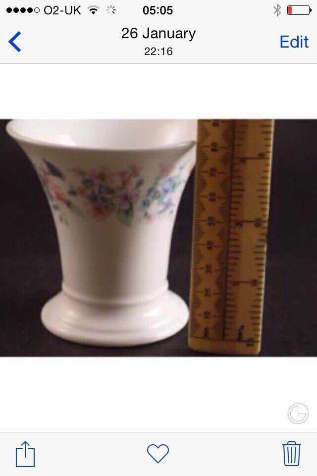 China collectibles boxed not used on display then stored ex cond. can post