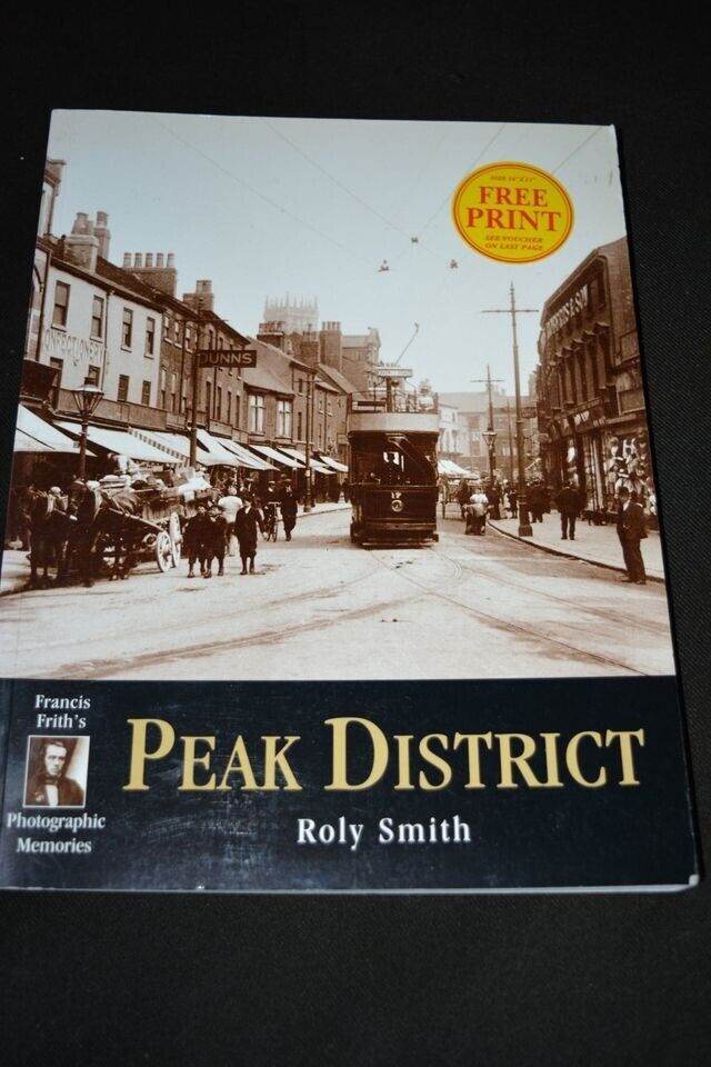 THE PEAK DISTRICT MEMORIES BOOK