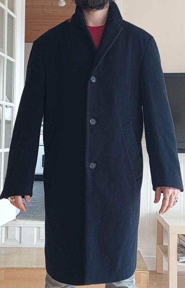 Long Wool Coat