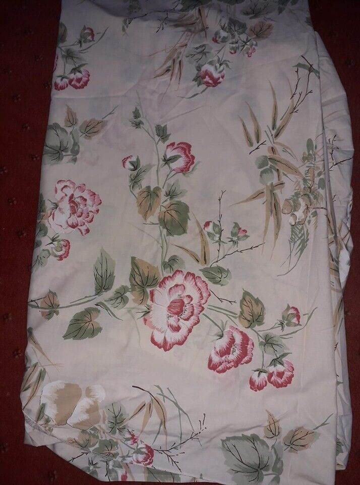SINGLE BED FITTED SHEET 