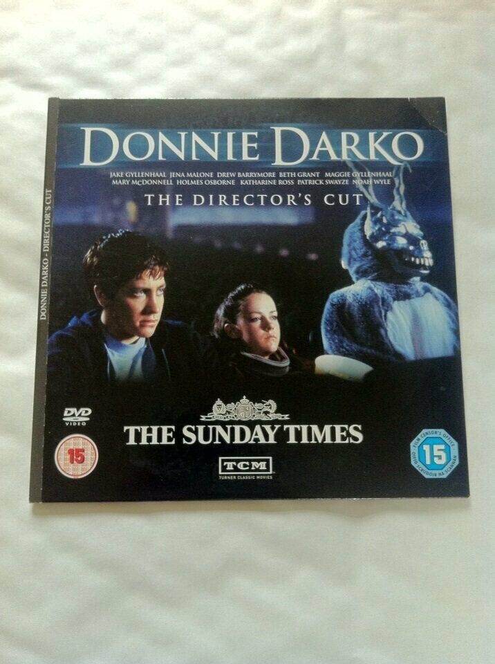 Donnie Darko - The Director's Cut [DVD]