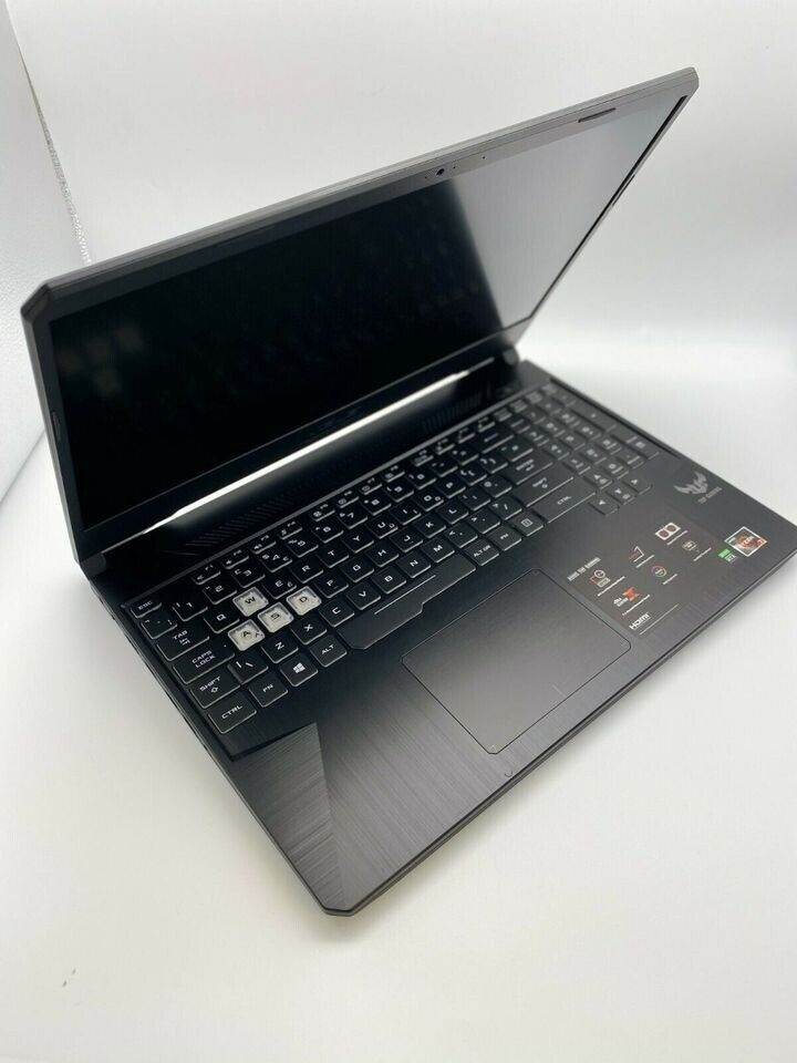 Powerful Gaming Laptop RTX 2060 RYZEN 7 3750H 8GB RAM 512GB SSD 120Hz SCREENS ASUS TUFF