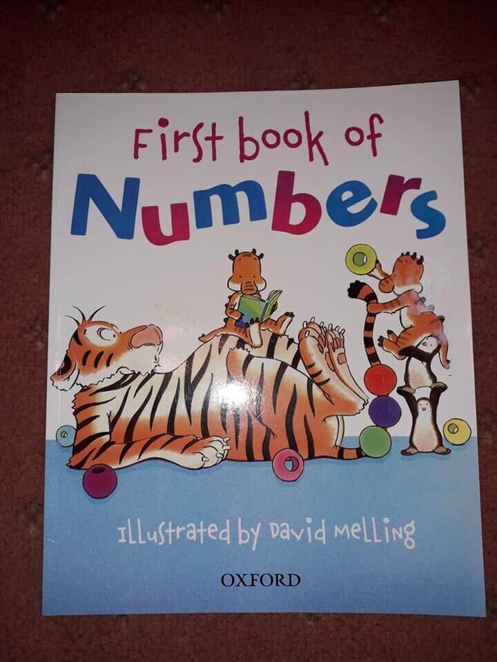 Number's book