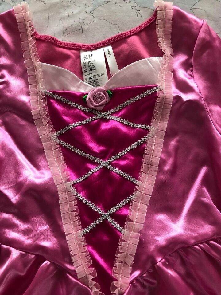 Princess Aurora dress - new, £5