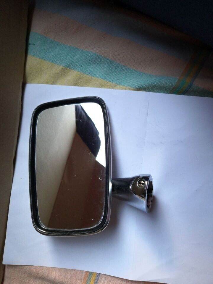 Pending)Vintage Wingarde F0RD e 11 III E11 1101 Wing mirror Made in England