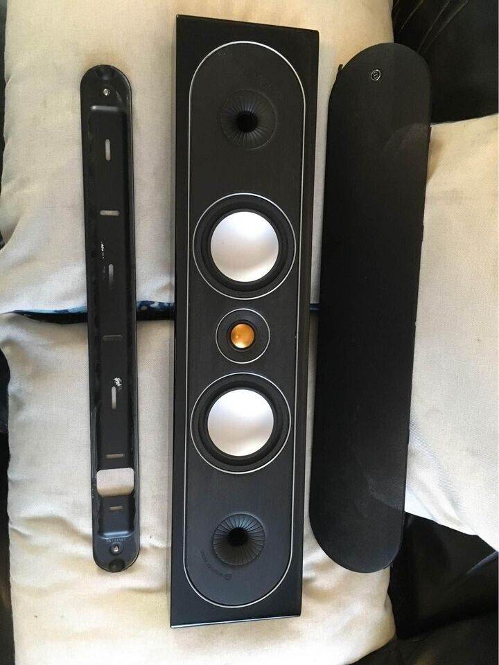 Hi Fi Monitor Audio Raduis centre speaker