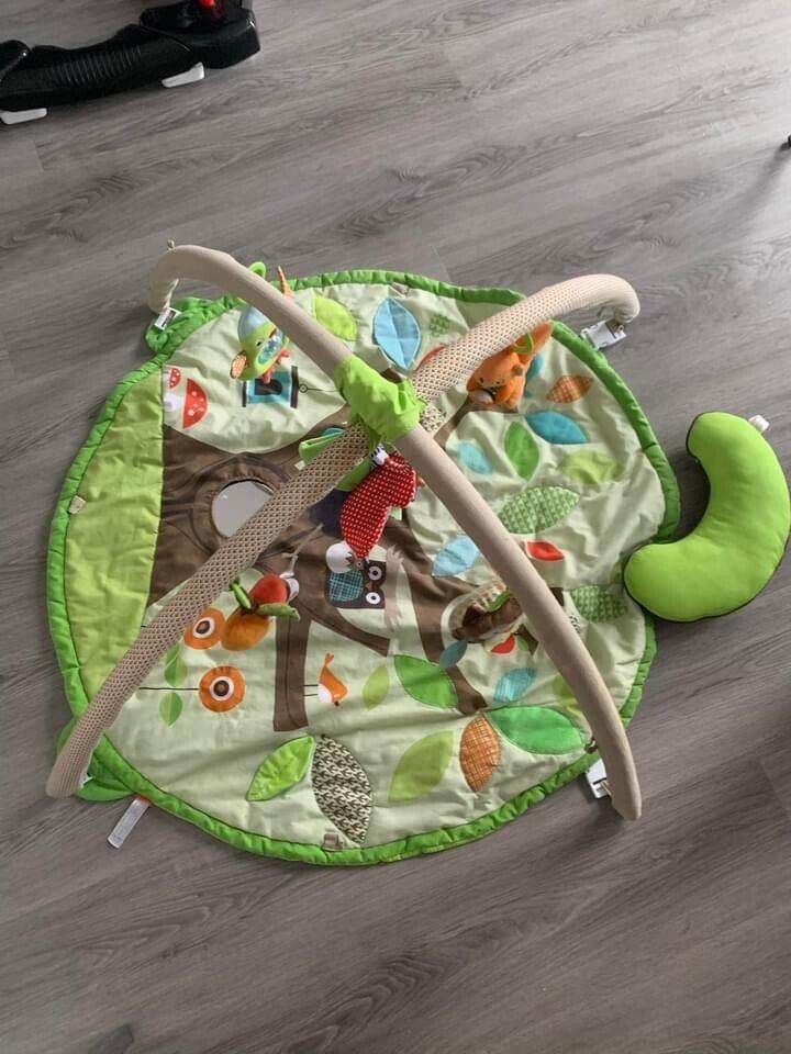 image for John Lewis Activity Gym