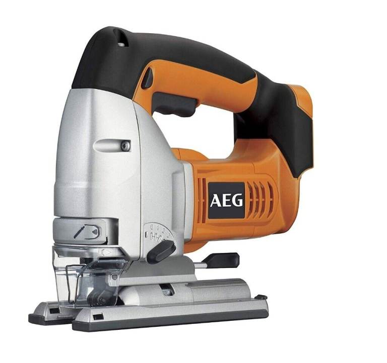AEG 18volt-Ridgid Cordless Variable Orbital Speed Jigsaw *Tool Only*Top model in UK new in box