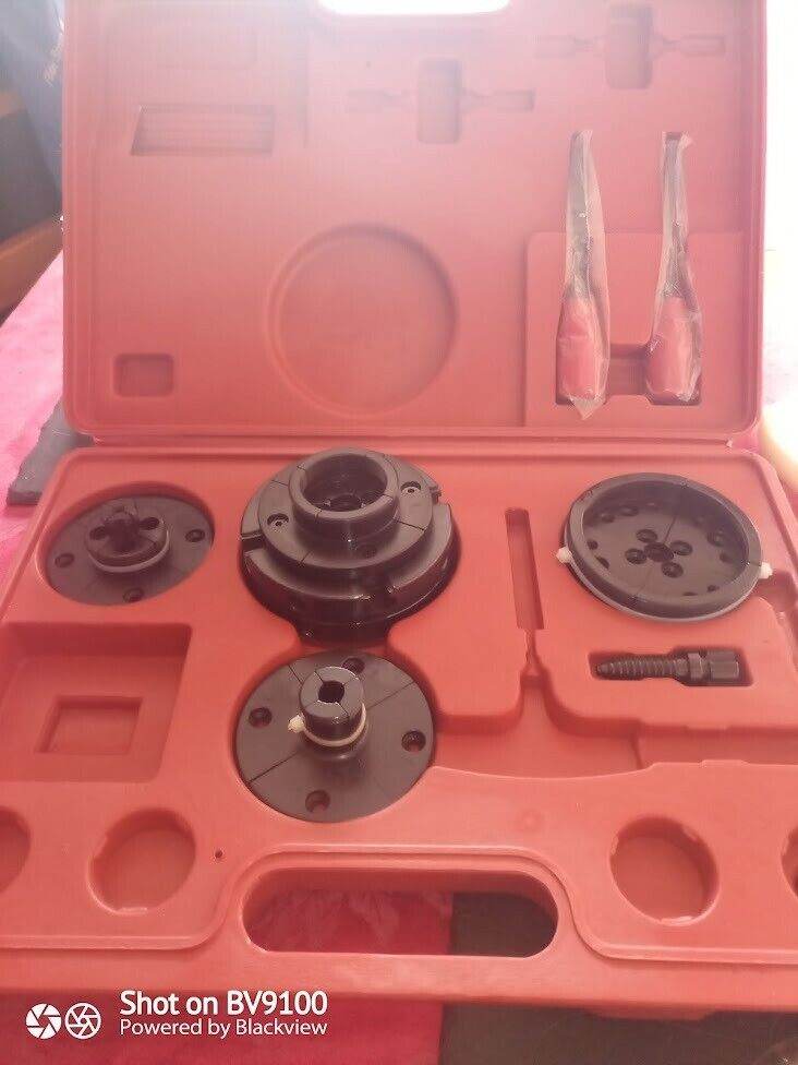 1 INCH 8 tpi Wood Self Centring Lathe Chuck 100mm 4-Jaw boxed set