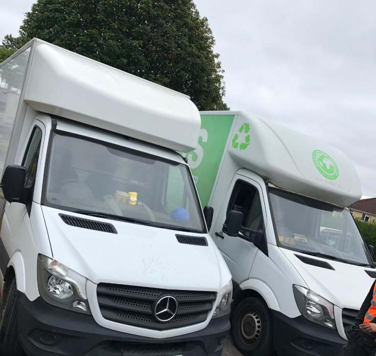 ♻️Waste-Rubbish Clearance-Removal  Domestic-Commercial