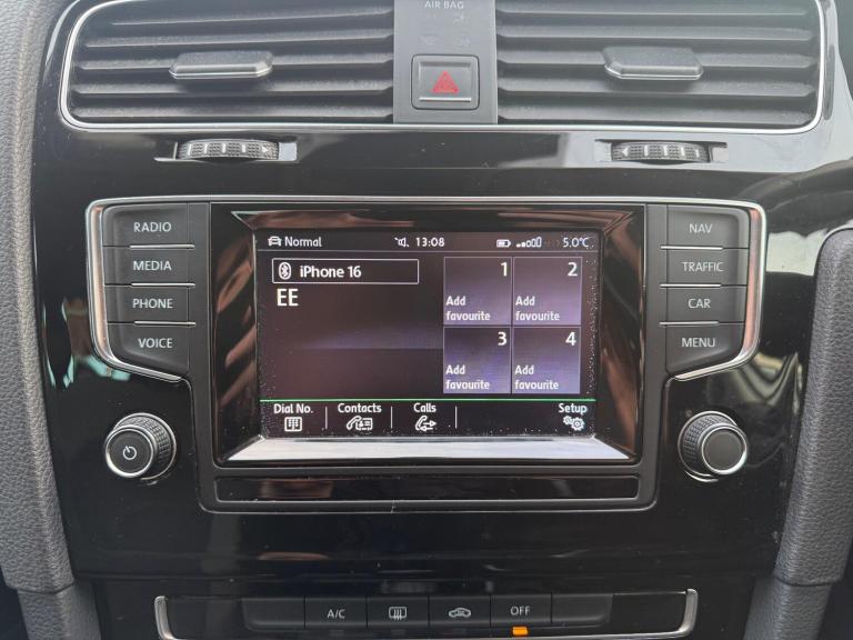 2013 Volkswagen Golf 2.0 TDI BlueMotion Tech GT Euro 5 (s/s) 5dr HATCHBACK Diesel Manual