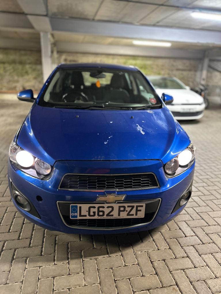 Chevrolet, AVEO, Hatchback, 2012, Other, 1398 (cc), 5 doors